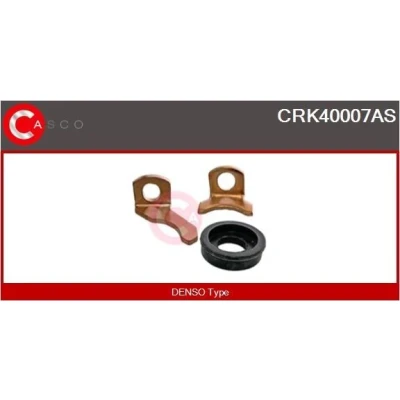 Bilde av CASCO CSP70132AS Hydraulikkpumpe hydraulisk 80bar 6 114mm for høyre/venstre ratt PEUGEOT: 206 Hatchback