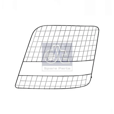 Bilde av DT Spare Parts 3.80136 Tildekning, hovedlyskaster