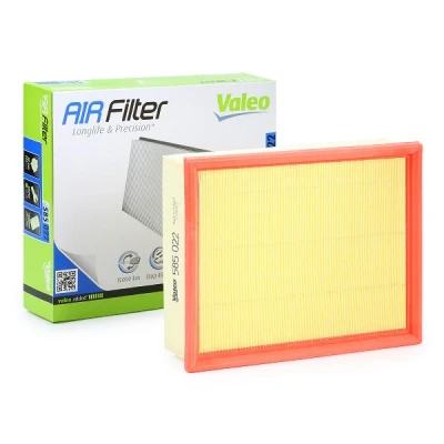 Bilde av VALEO 585022 Luftfilter 62 193 230 Filterinnsats RENAULT: ESPACE 4, LAGUNA 2 Grandtour, CLIO