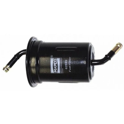 Bilde av MAPCO 62519 Drivstoffilter ledningsfilter 8 MAZDA: RX 7 II Coupé, 323 C IV Hatchback, 626 III Hatchback