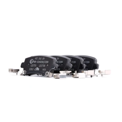 Bilde av ATE Ceramic 13.0470 2755.2 Bremseklosser med akustisk slitasjevarsel tilbehør OPEL: Insignia A Sports Tourer, Hatchback