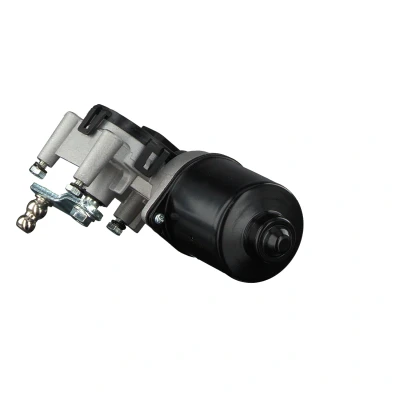 Bilde av FEBI BILSTEIN 34753 Vindusviskermotor 12 foran for venstreratt VOLKSWAGEN: Polo IV Hatchback