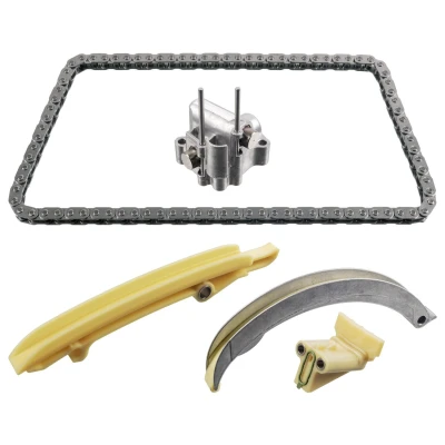 Bilde av FEBI BILSTEIN 30343 Registerkjedesett simplex, kjede lukket BMW: 5 Touring, 3 Sedan, OPEL: Omega B Sedan