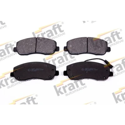 Bilde av Bremseklosser sett KRAFT AUTOMOTIVE 6001713
