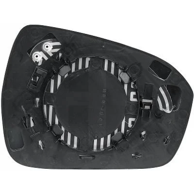 Bilde av DIEDERICHS 1429027 Speilglass venstre FORD: Mondeo 5 Kombi