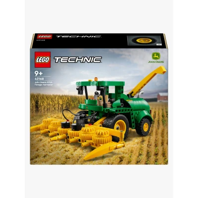 Bilde av LEGO Technic 42168 John Deere 9700 Forage Harvester Byggesett