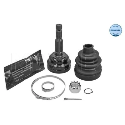 Bilde av MEYLE 614 498 0009 Drivknute ORIGINAL Quality hjulside uten ABS ring OPEL: Astra G CC, Coupé