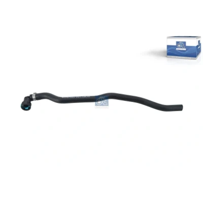 Bilde av DT Spare Parts 1.11804SP Radiatorslange