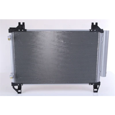 Bilde av NISSENS 940130 Kondensator med tørker Aluminium 546 R 134a TOYOTA: Yaris II Hatchback, III Hatchback