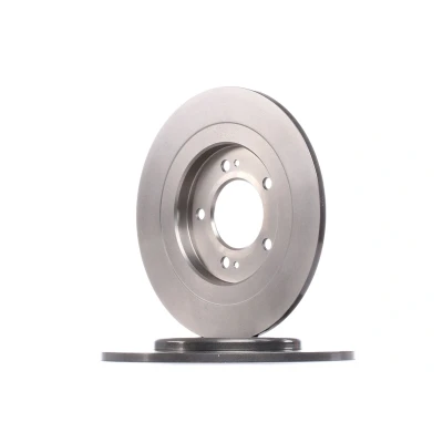 Bilde av BREMBO COATED DISC LINE 08.C250.21 Bremseskiver 284 10 5 fullt ut belagt høy karbon med skruer HYUNDAI: i40 Stasjonsvogn, Sedan