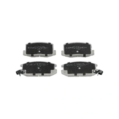 Bilde av Bremseklosser sett, Bakaksel, toyota mr2 i, ii, iii, 0446617010, 0446617020, 0446617030, 0446617040, 0446617050, 0446617051, 044