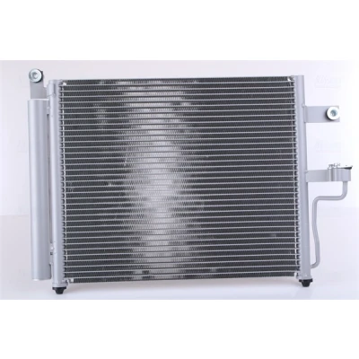Bilde av NISSENS 94452 Kondensator med tørker Aluminium 468 R 134a
