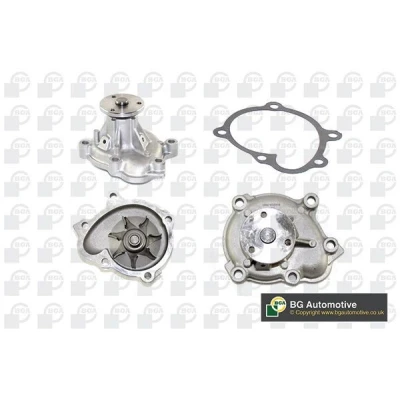 Bilde av BGA CP3334 Vannpumpe med tetning OPEL: Corsa D Hatchback, Astra H Caravan, J Hatchback