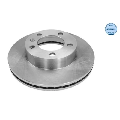 Bilde av MEYLE 615 521 0049 Bremseskiver framaksel 302 28 5 130 ventilert ORIGINAL Quality RENAULT: MASTER 3 Kasten, 3, OPEL: Movano B Minibuss