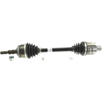 Bilde av SPIDAN 24969 Drivaksel 609 med mutter OPEL: Corsa C Hatchback