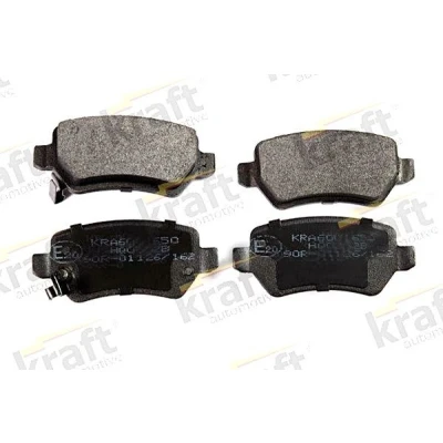 Bilde av Bremseklosser sett KRAFT AUTOMOTIVE 6001650