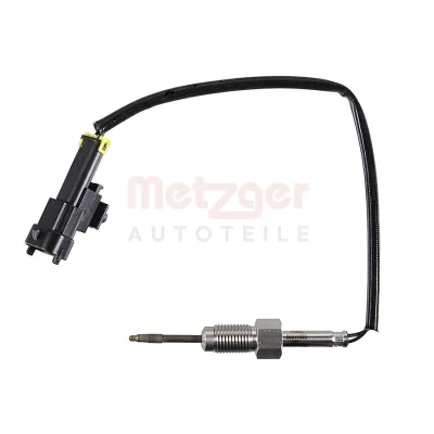 Bilde av METZGER 08941099 Sensorer etter avgassturbolader, før katalysator HYUNDAI: SANTA FE 2, Tucson, KIA: RIO 3