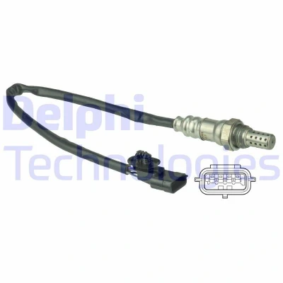 Bilde av DELPHI ES20507 12B1 Lambdasonde planarsonde, oppvarmet RENAULT: Clio III Grandtour