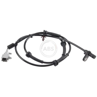 Bilde av A.B.S. 30743 ABS sensor aktiv 1080 grå NISSAN: Qashqai / Qashqai+2 I
