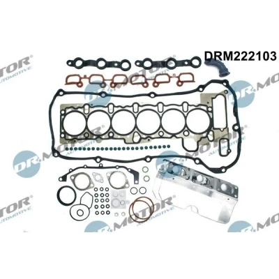 Bilde av DR.MOTOR AUTOMOTIVE DRM222103 Tetningssett, sylindertopp BMW: 5 Touring, 3 Sedan, Coupé