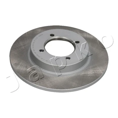 Bilde av JAPKO 60102C Bremseskiver framaksel 244,1 10 4 73 fullt ut spraylakkert