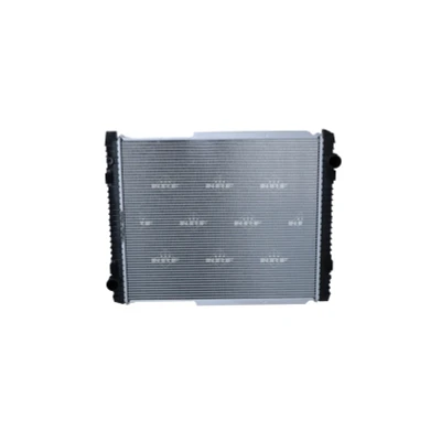 Bilde av NRF 50271 Radiator Aluminium 642 568 52 Kjøleribber loddet