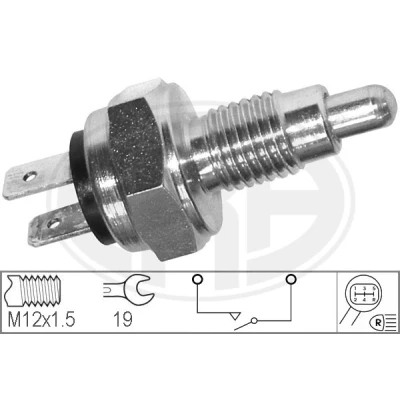 Bilde av Bryter, ryggelys, opel, 12 39 260, 90 069 100