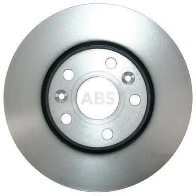 Bilde av A.B.S. 17779 Bremseskiver 280 24 5 108 ventilert RENAULT: Kangoo II Express, / Grand Kangoo, MEGANE 2 Kombi