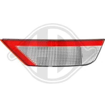 Bilde av DIEDERICHS 1417296 Ryggelys uten pæreholder FORD: Focus 2