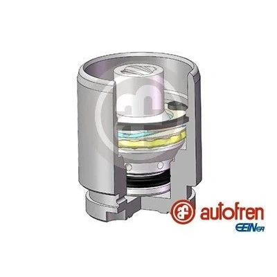 Bilde av AUTOFREN SEINSA D025102K Stempel, bremseklave 34 bakaksel KPW JEEP: GRAND CHEROKEE 2