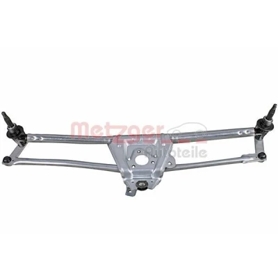 Bilde av METZGER 2190906 Vindusvisker Stangsystem for venstreratt foran uten elektromotor