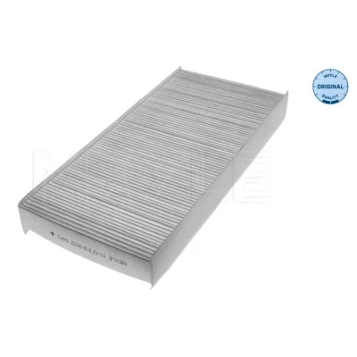 Bilde av MEYLE 11 12 319 0012 Kupéfilter Partikkelfilter, Filterinnsats, pollenfilter 376 176 48 ORIGINAL Quality PEUGEOT: Expert II Tepee, Van