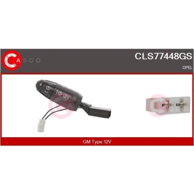 Bilde av CASCO CRC15105AS Likeretter, generator 12V