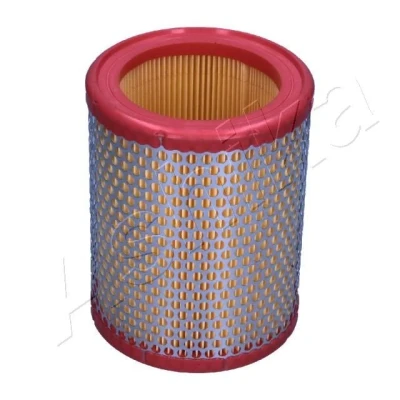 Bilde av ASHIKA FA 0626JM Luftfilter 165mm 116, 140mm Filterinnsats PEUGEOT: Partner I Van, Combispace, 205 II Hatchback