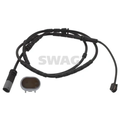 Bilde av SWAG 20 93 7727 Bremsebeleggslitasje bakaksel BMW: X3