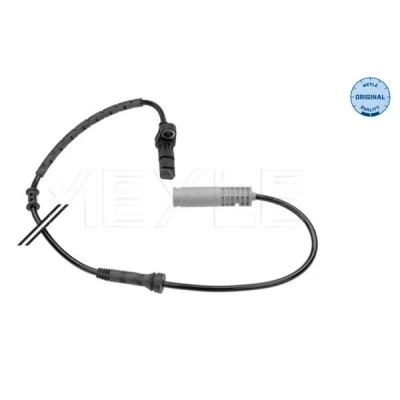 Bilde av MEYLE 314 899 0046 ABS sensor bakaksel begge sider ORIGINAL Quality aktiv 2 1030 12 BMW: 7