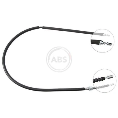 Bilde av A.B.S. K10277 Bremsekabel 1262