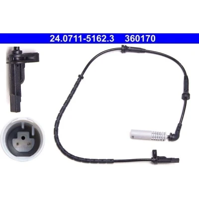 Bilde av ABS sensor ATE 24.0711 5162.3