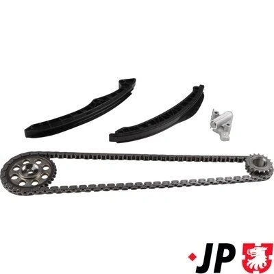 Bilde av JP GROUP 1112502810 Registerkjedesett VOLKSWAGEN: Scirocco III, GOLF 6, Touran I, AUDI: A1 Hatchback, A3 Sportback, Hatchback