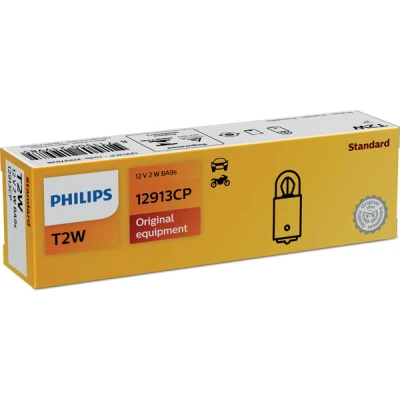 Bilde av Lyspære PHILIPS 12913CP