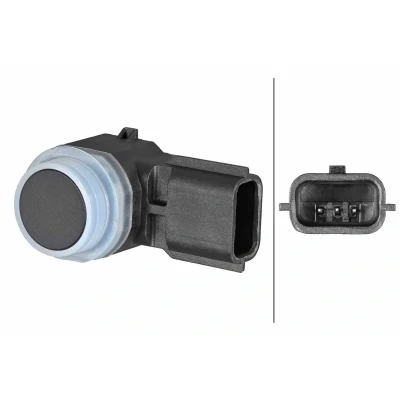 Bilde av HELLA 6PX 358 270 321 Parkeringssensorer RENAULT: SCENIC 3, MEGANE 3