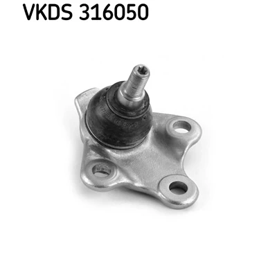 Bilde av SKF VKDS 316050 Bærekule med syntetisk fett DACIA: Duster II
