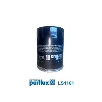 Bilde av PURFLUX LS1161 Oljefilter M26x1.5 Påskruingsfilter MITSUBISHI: L200 / Triton IV Pick up, V up