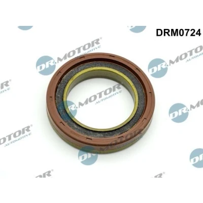 Bilde av DR.MOTOR AUTOMOTIVE DRM0724 Veivaksel Tetningsring framside FIAT: Ducato II Flatvogn lastebil/Chassis, III lastebil / Chassis