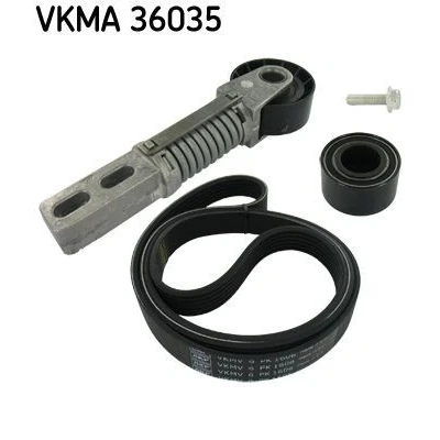 Bilde av SKF VKMA 36035 Kileribberem