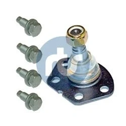 Bilde av RTS 93 00582 056 Bærekule framaksel begge sider, nede FIAT: Ducato II Flatvogn lastebil/Chassis, Van, Minibuss