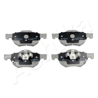 Bilde av Bremseklosser sett, Framaksel, honda accord vii, tourer civic sedan x, 45022SEAE00, 45022SEAE01