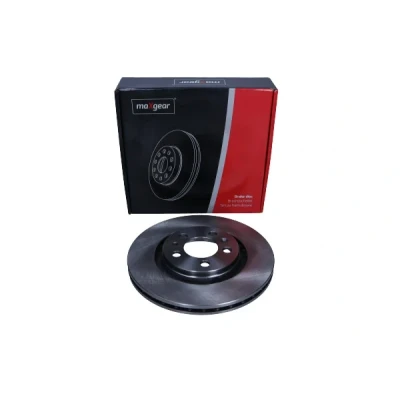 Bilde av MAXGEAR 19 0682 Bremseskiver framaksel 280 22 5 100 ventilert spraylakkert VOLKSWAGEN: Golf 5, 4, Plus / Crossgolf, SKODA: Octavia 1 Combi
