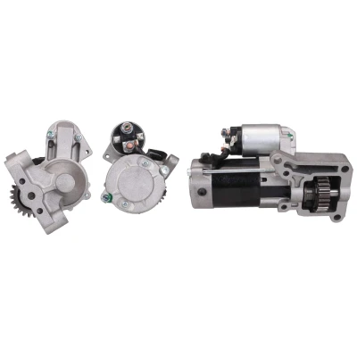 Bilde av LUCAS ELECTRICAL LRS03860 Starter 12 2,0 24 Plug 6.4 MM
