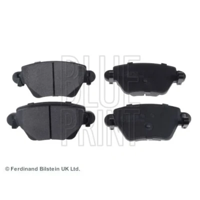 Bilde av BLUE PRINT ADJ134236 Bremseklosser bakaksel FORD: MONDEO 3 Kombi, 3, Stufenheck, RENAULT: Kangoo I, I Express